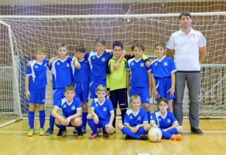 Na halovom turnaji ObFZ tretí